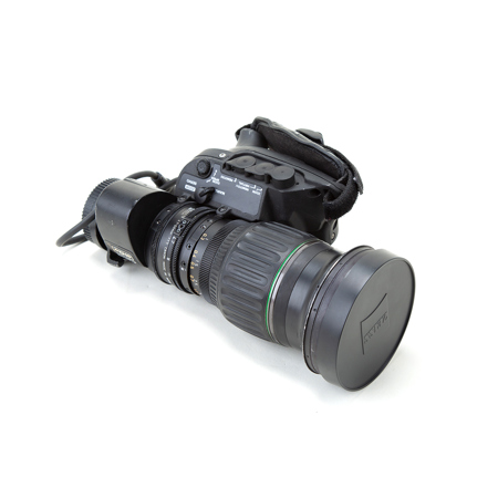 Canon HJ11ex4.7B IRSE High Definition Wide Angle Lens