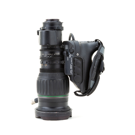 USED Canon HJ11ex4.7B IRSE High Definition Wide Angle Lens - Adorama