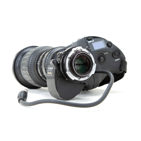 USED Canon HJ11ex4.7B IRSE High Definition Wide Angle Lens