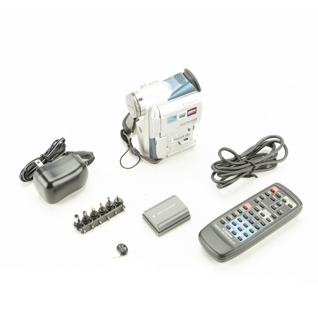 Canon Elura 40 MC MiniDV Digital Camcorder