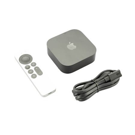 Apple TV 4K Wi-Fi + Ethernet, 128GB, 2022