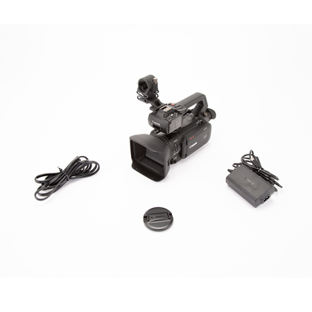 Canon XA70 4K Ultra HD 1" Sensor Compact Professional 15x Zoom Camcorder