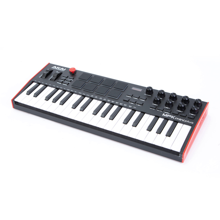 Akai Professional MPK Mini Plus 37-Key MIDI Controller