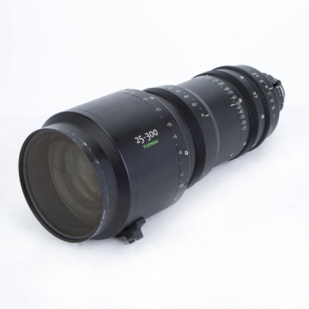 その他 25 Fujinon 25-300mm T3.5 Premier Cabrio - Duclos Lenses