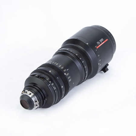 USED Fujinon ZK 25-300mm T3.5-3.85 Cabrio Premier Lens for PL Mount