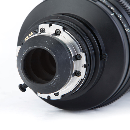 USED Fujinon ZK 25-300mm T3.5-3.85 Cabrio Premier Lens for PL Mount