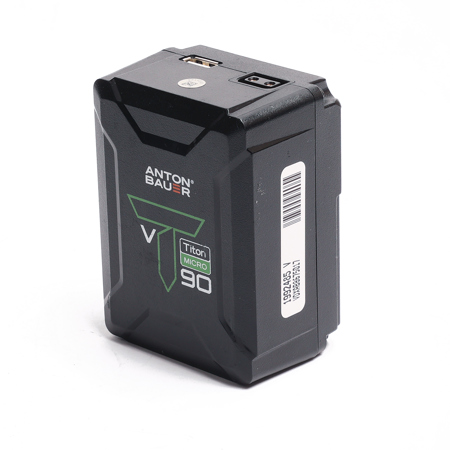 Anton Bauer Titon Micro 90 V-Mount Battery