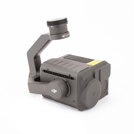 DJI Zenmuse H20T SP Gimbal with Thermal Camera