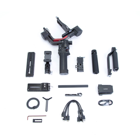 DJI RS 4 Pro Combo Gimbal Stabilizer