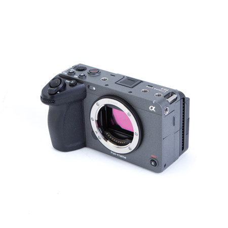 Sony FX3 Full-Frame Cinema Line Camera