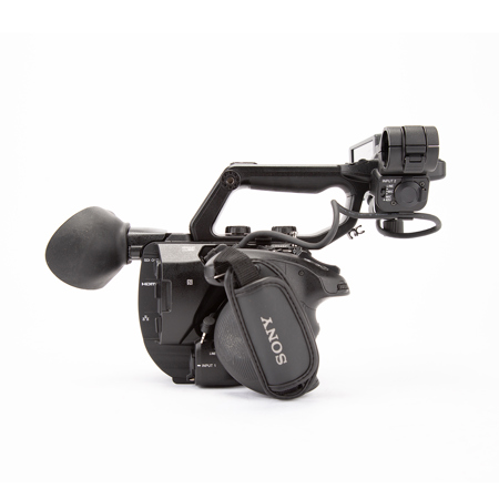 USED Sony PXW-FS5M2 4K XDCAM Compact Handheld Camcorder with Super