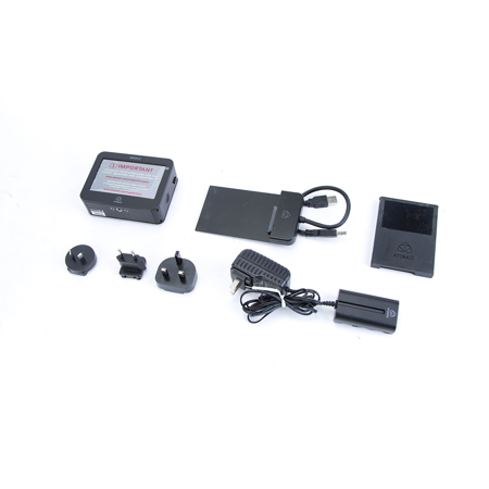 Atomos Ninja 2 4.3" Video Recorder, 800x480 Resolution, HDMI Input & Output, Stores to 2.5" HDDs/SSDs