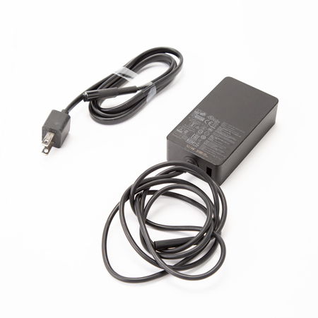 USED Microsoft Surface 127W Power Supply, Black - Adorama