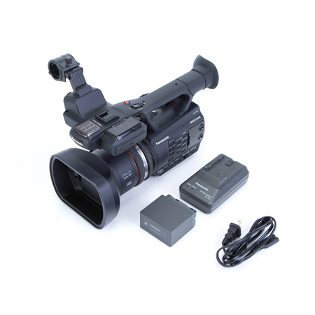 Panasonic AG-AC90 AVCCAM HD Handheld Camcorder