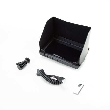 Feelworld F7 7" IPS Full HD 4K HDMI Input/ Output On-Camera Monitor, 1920x1200