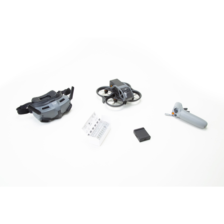 DJI Avata Drone Explorer Combo with Goggles Integra