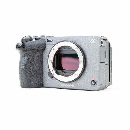 USED Sony FX3A Full-Frame Cinema Camera (Body Only)