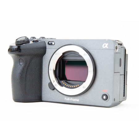 USED Sony FX3A Full-Frame Cinema Camera (Body Only)