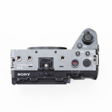 USED Sony FX3A Full-Frame Cinema Camera (Body Only)