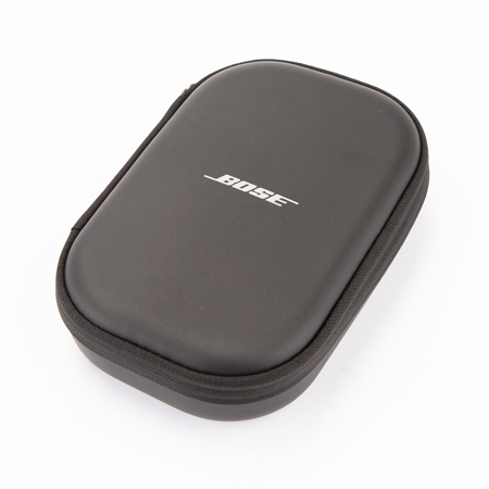 Bose QuietComfort Headphones, Black