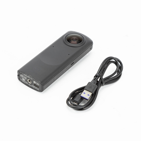 USED Ricoh Theta Z1 51GB 360 Degree Spherical Panorama Camera