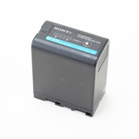 Sony BP-U70 72-Wh Lithium-Ion Battery