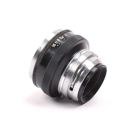 USED Nikon Nikkor-H.C. 5cm f/2 Lens for S Mount Rangefinder