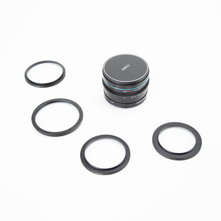 Sirui 1.25x Anamorphic Lens Adapter