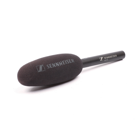 Sennheiser MKE 600 - Shotgun Microphone