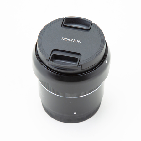 Rokinon 18mm F2.8 Full Frame Auto Focus Lens for Sony E