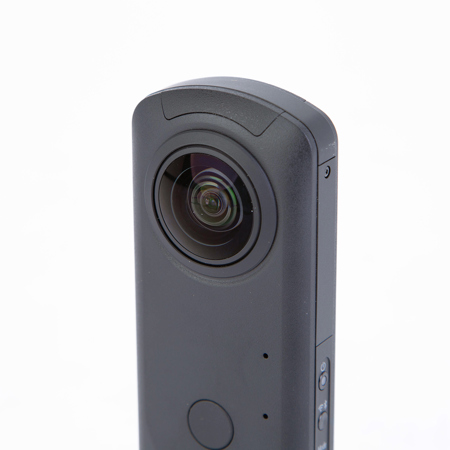 USED Ricoh Theta Z1 51GB 360 Degree Spherical Panorama Camera