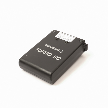 Quantum Turbo SC Slim Compact Battery Power Pack with Charger