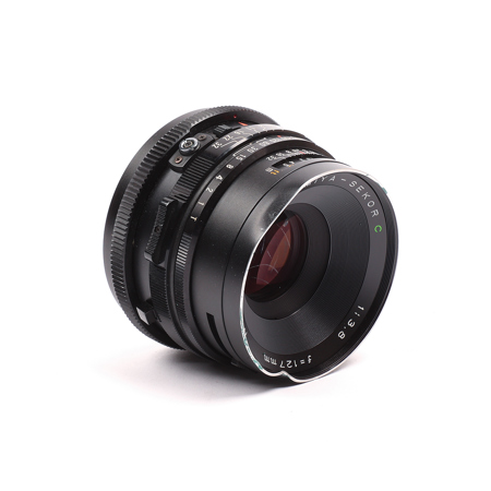 USED Mamiya Sekor C 127mm F3.8 Lens