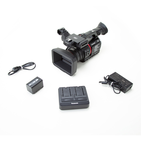 Panasonic AG-CX350 4K Camcorder
