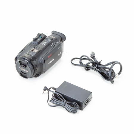 Canon XA35 Professional Camcorder