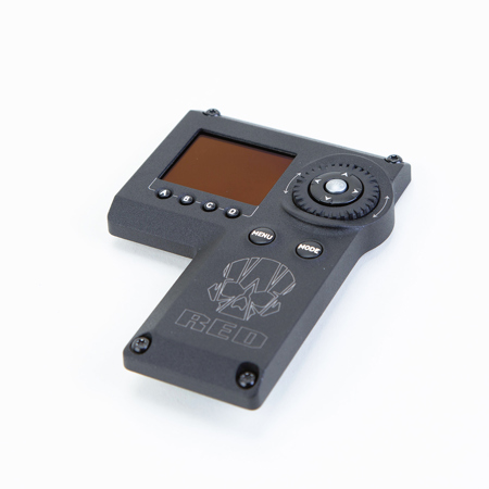 RED Digital Cinema DSMC2 Sidekick Control Interface for WEAPON 8K S35, WEAPON 6K, EPIC-W, SCARLET-W, RAVEN Cameras
