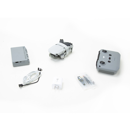 DJI Mini 2 Drone Fly More Combo