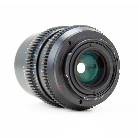 USED SLR Magic Cine 35mm F/1.2 Lens for Sony E-Mount - Adorama