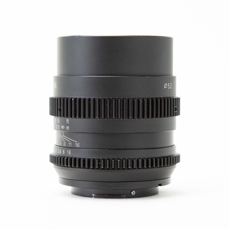 USED SLR Magic Cine 35mm F/1.2 Lens for Sony E-Mount - Adorama