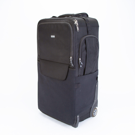 Think Tank Logistics Manager 30 Large-Capacity Rolling Gear Case