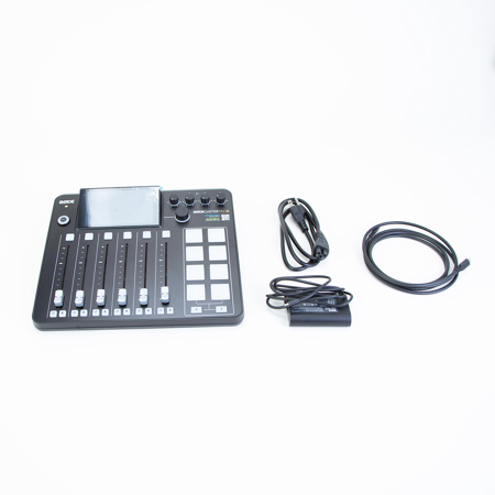 Rode RODECaster Pro II Integrated Audio Production Studio Console