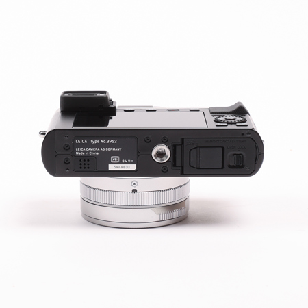 USED Leica D-Lux 7 Digital Camera - Silver - Adorama