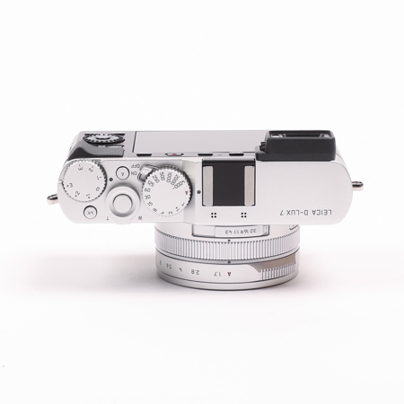 USED Leica D-Lux 7 Digital Camera - Silver - Adorama