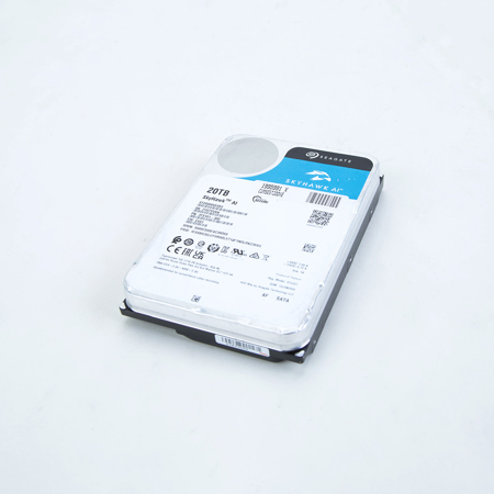 USED Seagate SkyHawk AI SATA III 3.5