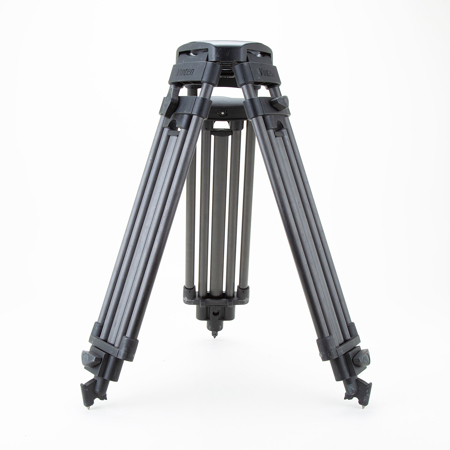 Vinten Two-Stage EFP Carbon Fiber Pozi-Loc Tripod with 150mm Bowl - Supports 99 lbs., # 3881-3