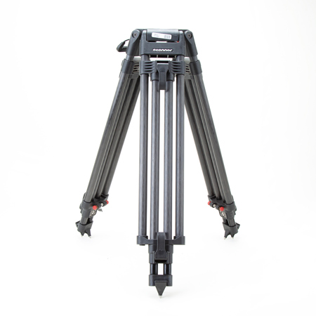 OConnor 30L 2-Stage Carbon Fiber Tripod Only for 1030D & 1030Ds Ultimate Fluid Heads. #C1251-0001