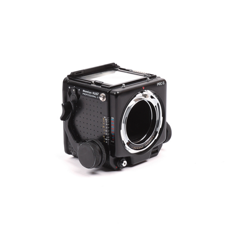 USED Mamiya RZ67 PRO II Body Without Waist Level Finder - Adorama