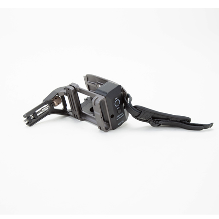Tilta Side Focus Handle Type I with Run/Stop Button for F970 Battery