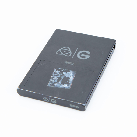 G-Technology Atomos Master Caddy 4K 1TB SSD, SATA 6Gbps, Up to 500MB/s Transfer Speed