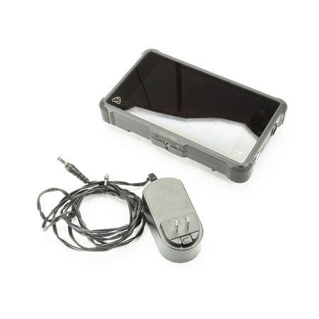 Atomos Shogun Inferno - 7" 4Kp60, HDp240, HDMI 2.0/Quad 3G-SDI/12G-SDI Monitor/Recorder, RAW, ProRes and DNxHR